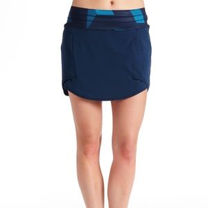 oiselle Roga running skirt skort 4 or 6